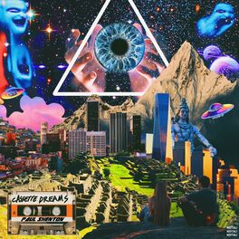 Album cover of Cassette Dreams