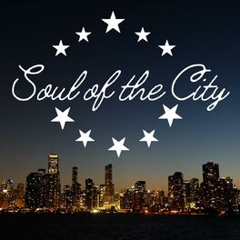 Album cover of Soul of the City