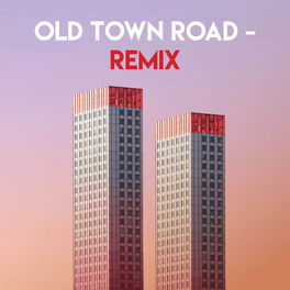 Album cover of Old Town Road - Remix