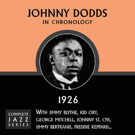 Album cover of Complete Jazz Series 1926