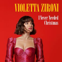 Album cover of I Never Needed Christmas