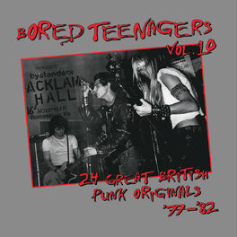 Album cover of Bored Teenagers #10