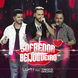 Album cover of Sofredor Beijoqueiro (Ao Vivo)