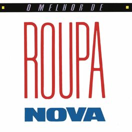 Album cover of Roupa Nova