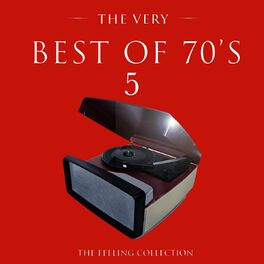 Album cover of The Very Best of 70's, Vol. 5 (The Feeling Collection)