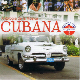Album cover of Antología de la Música Cubana Volume 3