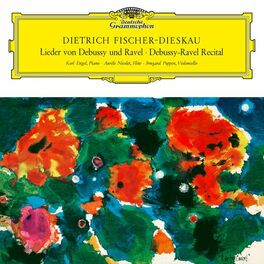 Album cover of Debussy / Ravel: Recital