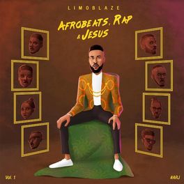 Album cover of Afrobeats Rap and Jesus