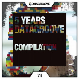 Album cover of 5 Years Datagroove