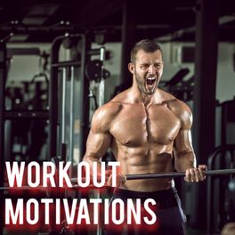 Album cover of Work Out Motivations