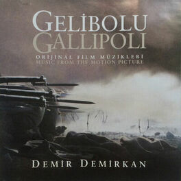 Album cover of Gallipoli