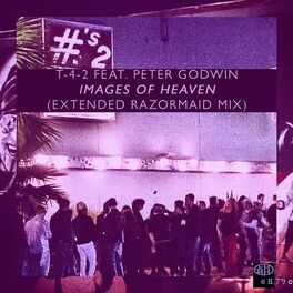 Album cover of Images Of Heaven (Extended Razormaid Remix) [feat. Peter Godwin]