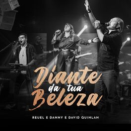 Album cover of Diante da Tua Beleza (Ao Vivo)