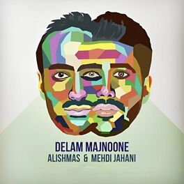 Album cover of Delam Majnoone