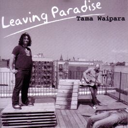 Album cover of Leaving Paradise