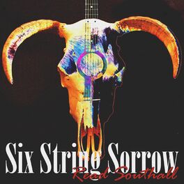 Album cover of Six String Sorrow