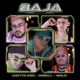 Album cover of Baja