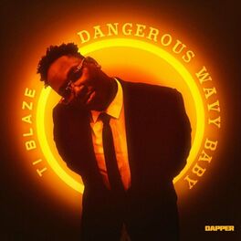 Album cover of Dangerous Wavy Baby