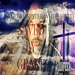 Album cover of Saved by Grace