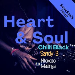 Album cover of Heart & Soul (Sucresoul's Touch)