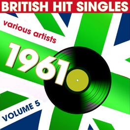 Album cover of British Hit Singles 1961, Vol.5
