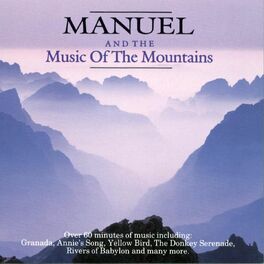 Album cover of Manuel & The Music Of The Mountains