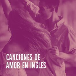 Album cover of Canciones De Amor En Inglès