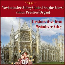 Album cover of Christmas Music From Westminster Abbey