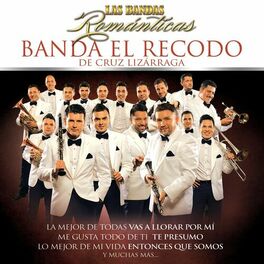Album cover of Las Bandas Románticas