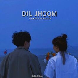 Album cover of Dil Jhoom (Slowed and Reverb)