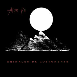 Album cover of Atum Ra