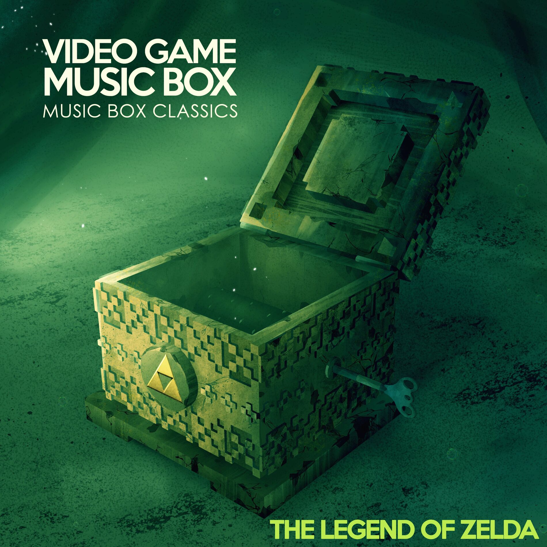 Video Game Music Box: альбомы, песни, плейлисты | Слушайте на Deezer