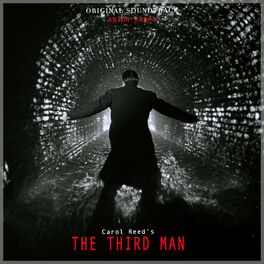 Album cover of Carol Reed's the Third Man - Original Soundtrack
