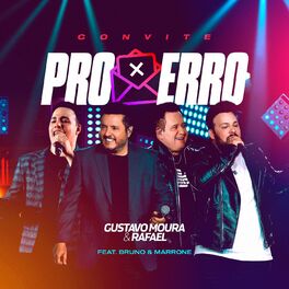 Album cover of Convite Pro Erro