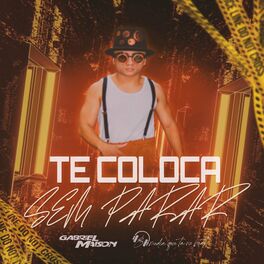 Album cover of Te Coloca Sem Parar