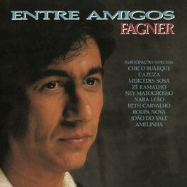 Fagner: albums, songs, playlists