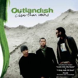 Album cover of Closer Than Veins