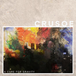 Album cover of A Cure for Gravity