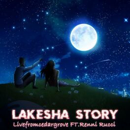 Album cover of Lakesha Story
