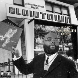 Album cover of Blowtown