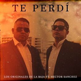 Album cover of Te Perdí (Versión Sierreña)
