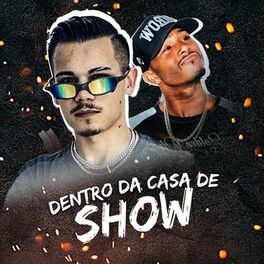 Album cover of Dentro da Casa de Show