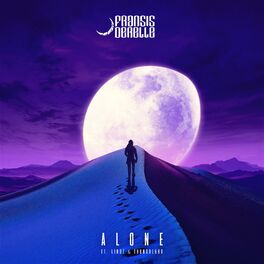 Album cover of Alone (feat. Lindz & YØUNGBLØØD)