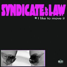Album cover of I Like to Move It