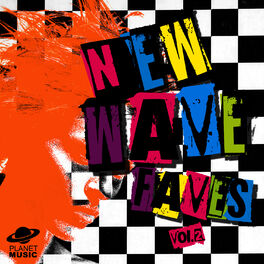 Album cover of New Wave Faves, Vol. 2