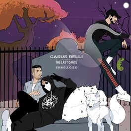 Album cover of THE LAST DANCE