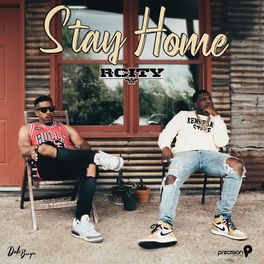 Album cover of Stay Home