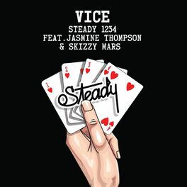 Album cover of Steady 1234 (feat. Jasmine Thompson & Skizzy Mars)