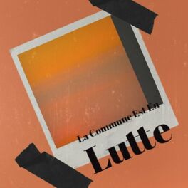 Album cover of La Commune Est En Lutte