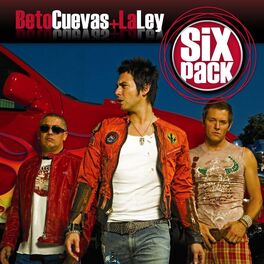 Album cover of Six Pack: Beto Cuevas + La Ley - EP (Digital)
